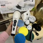 برس شستشوی شارژی ۹ سری