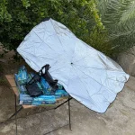 چتر آفتابگیر خودرو - Image 2