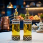 ست جفتی روغن‌ریز و سرکه‌ریز ترک میسبتی