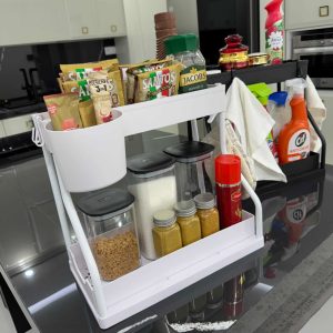 نظم‌دهنده زیر سینکی چندطبقه