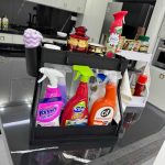 نظم‌دهنده زیر سینکی چندطبقه